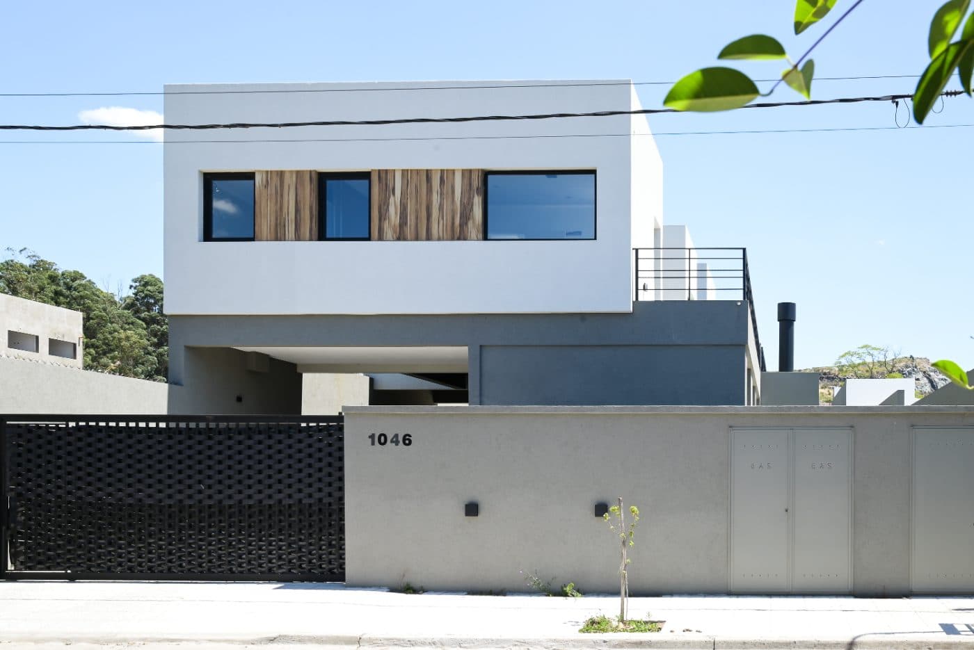 Payro 1046, Tandil