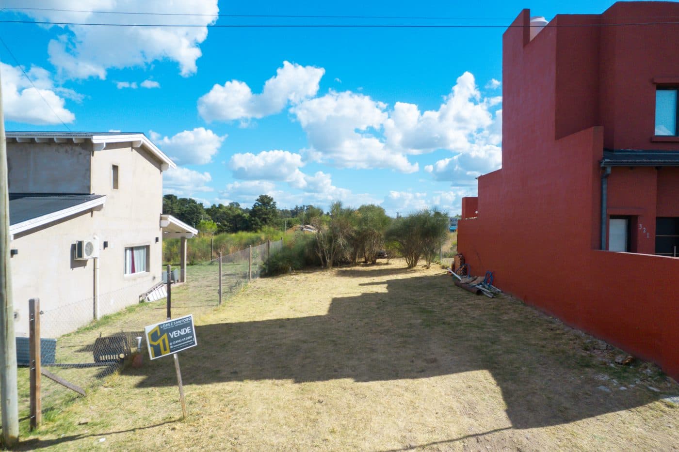 Scavini 345, Tandil