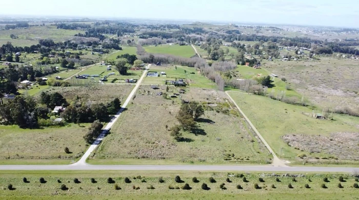 bulewski y Circuito Turistico, Tandil