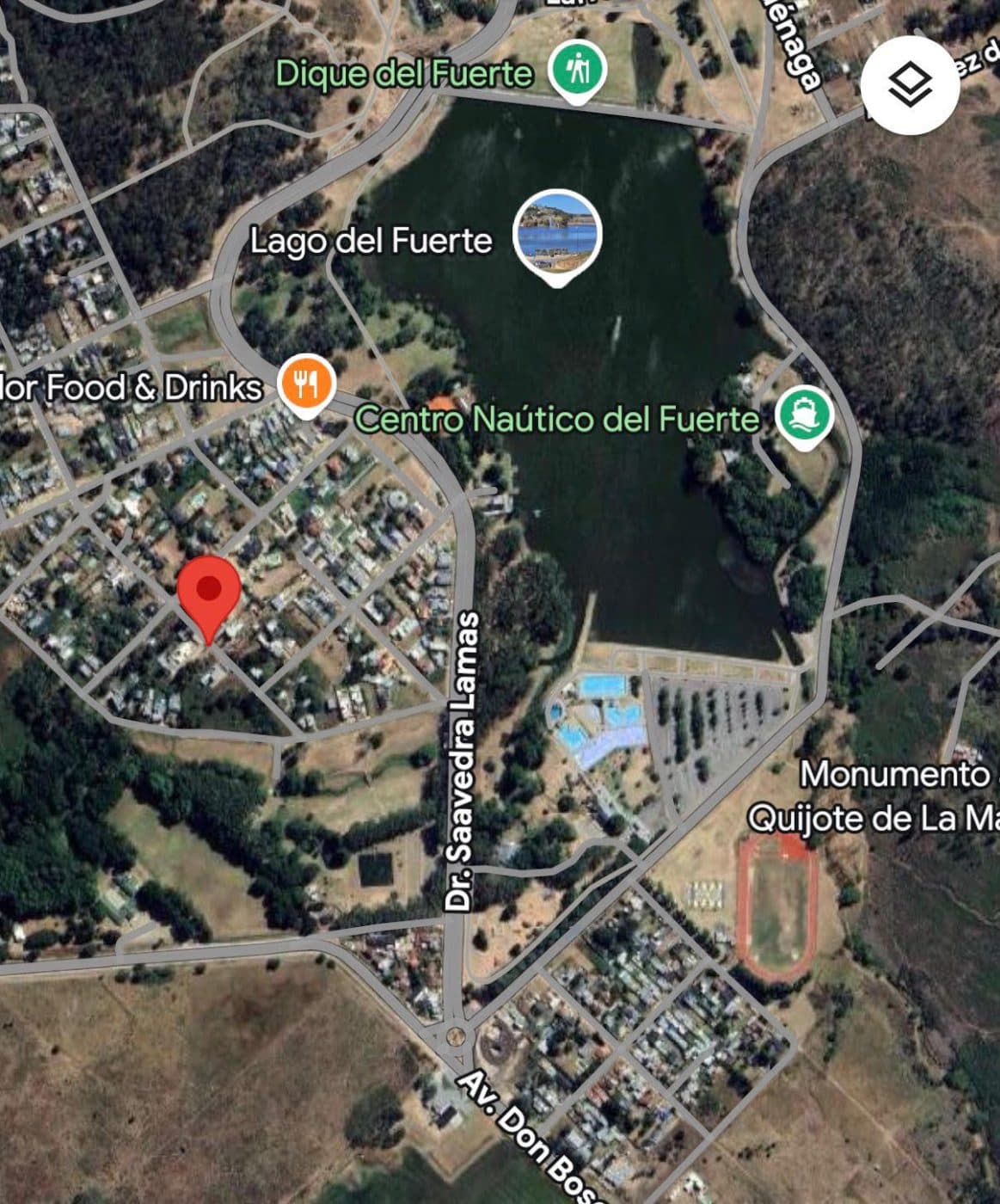 frondizi 70, Tandil