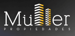 Logo de Müller Propiedades
