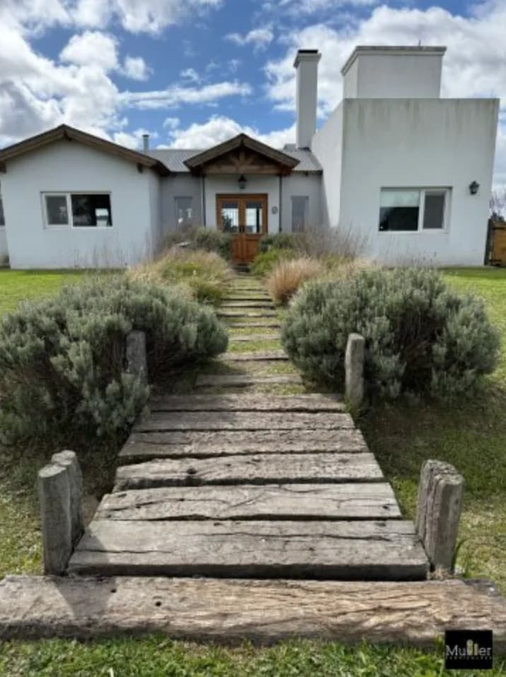 La Mata, Tandil