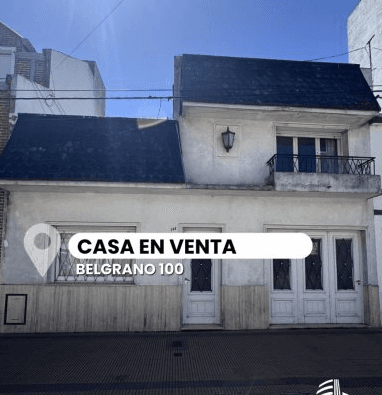 Belgrano 100, Tandil