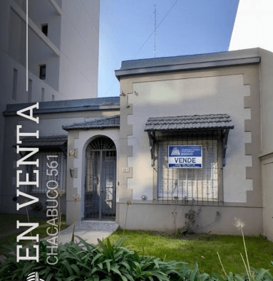 Chacabuco 551, Tandil