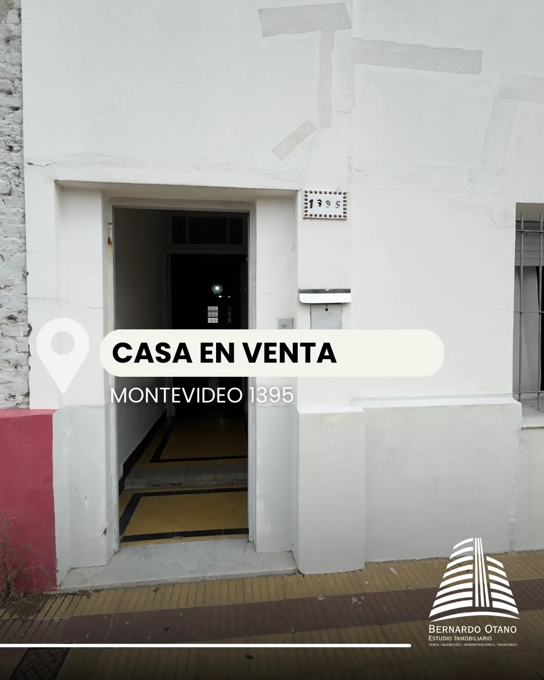 Montevideo y 11 De Septiembre, Tandil