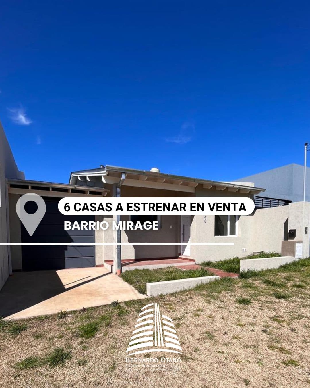 Riato al 900, Tandil