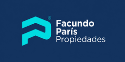 Logo de Facundo París Propiedades