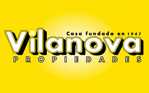 Logo de Vilanova propiedades